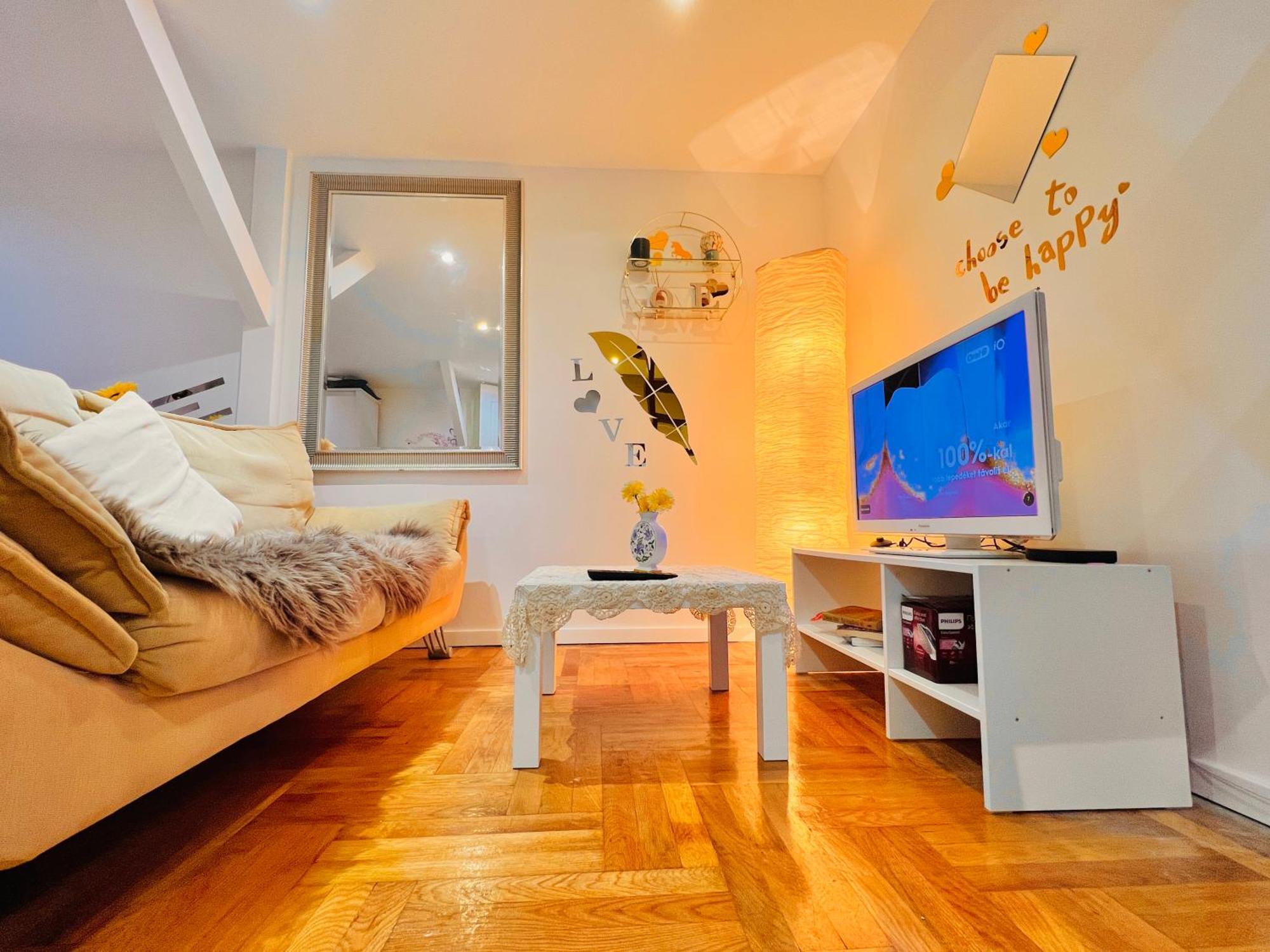 Chloe Apartment Budapest Exterior photo